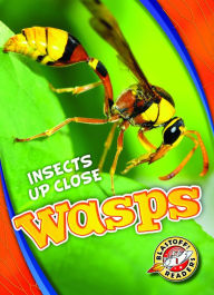 Title: Wasps, Author: Patrick Perish