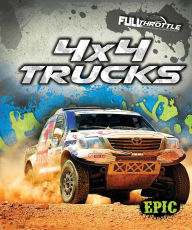 Title: 4x4 Trucks, Author: Lindsay Shaffer