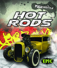 Title: Hot Rods, Author: Thomas K. Adamson