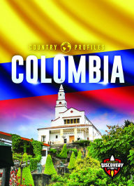 Title: Colombia, Author: Golriz Golkar