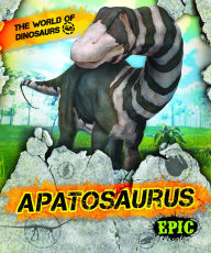 Title: Apatosaurus, Author: Rebecca Sabelko