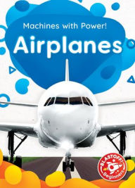 Title: Airplanes, Author: Derek Zobel