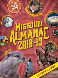 Title: Missouri Almanac 2018-2019, Author: Carolyn Mueller