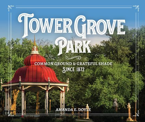 Bark in the Park — Tower Grove Park