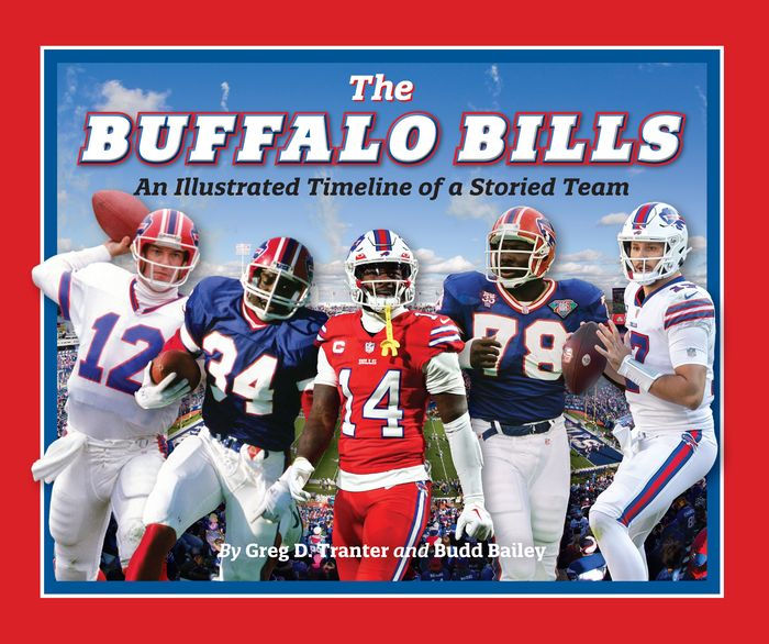 Tales from the Team: The Buffalo Bills : My Life on a Special Team  (Hardcover) 