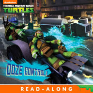 Title: Ooze Control! (Teenage Mutant Ninja Turtles), Author: Nickelodeon Publishing