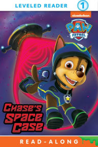 Title: Chase's Space Case (PAW Patrol), Author: Nickelodeon Publishing