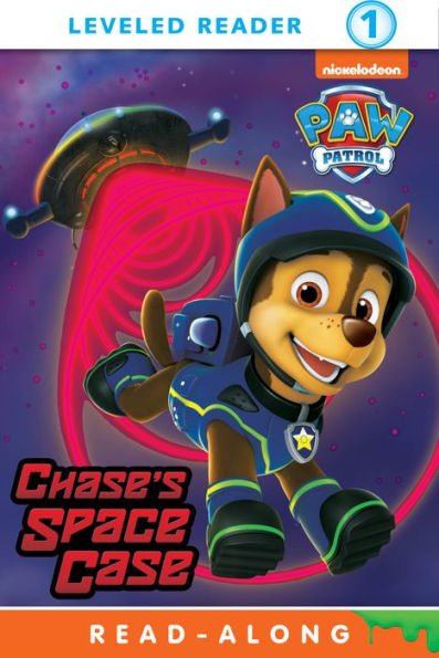Chase's Space Case (PAW Patrol)