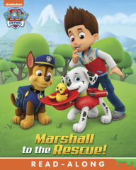 Title: Marshall to the Rescue (PAW Patrol), Author: Nickelodeon Publishing