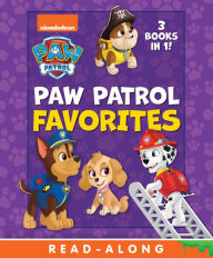 Title: PAW Patrol Favorites (PAW Patrol), Author: Nickelodeon Publishing