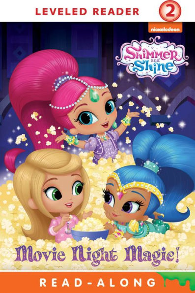 Movie Night Magic! (Shimmer and Shine)