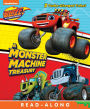 A Monster Machine Treasury (Blaze and the Monster Machines)