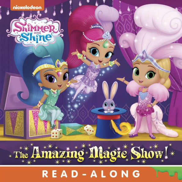 The Amazing Magic Show! (Shimmer and Shine)