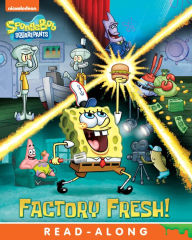 Title: Factory Fresh! (SpongeBob SquarePants Series), Author: Nickelodeon Publishing