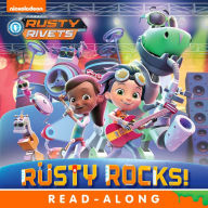 Title: Rusty Rocks! (Rusty Rivets), Author: Nickelodeon Publishing