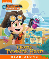 Title: Pirate Treasure Hunt! (Rusty RIvets), Author: Nickelodeon Publishing