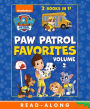 PAW Patrol Favorites Vol. 2 (PAW Patrol)