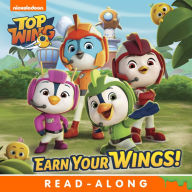 Title: Earn Your Wings! (Top Wing Series), Author: Mary Tillworth