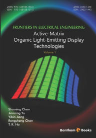 Title: Active-Matrix Organic Light-Emitting Display Technologies, Author: Jianning Yu