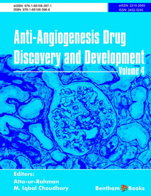 Anti Angiogenesis Drug Discovery And Development Volume By M Iqbal