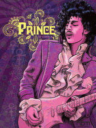 Title: Prince in Comics!, Author: Nicolas Finet