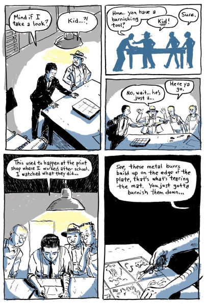 Will Eisner: A Comics Biography