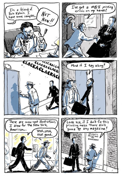 Will Eisner: A Comics Biography