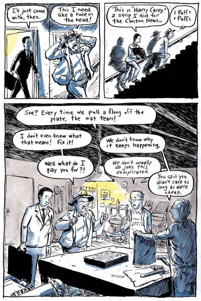 Will Eisner: A Comics Biography
