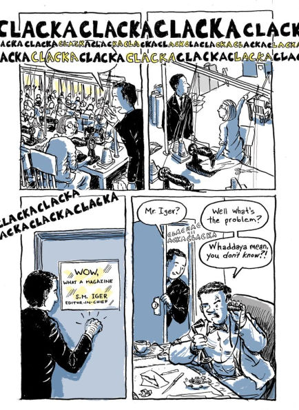 Will Eisner: A Comics Biography