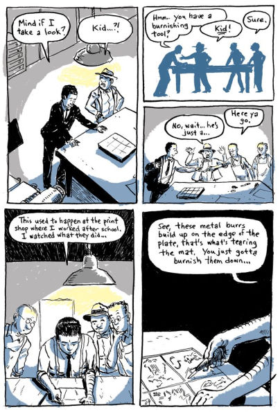 Will Eisner: A Comics Biography