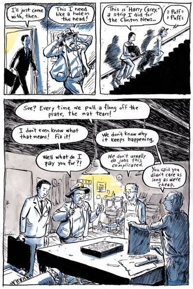 Will Eisner: A Comics Biography