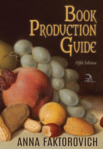 Book Production Guide