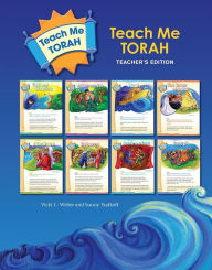 Title: Teach Me Torah - Teacher's Edition, Author: Behrman House