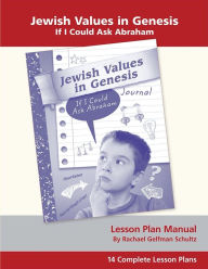 Title: Jewish Values in Genesis LPM, Author: Behrman House