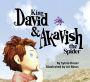 King David and Akavish the Spider