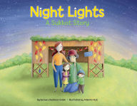 Title: Night Lights: A Sukkot Story, Author: Barbara Diamond Goldin