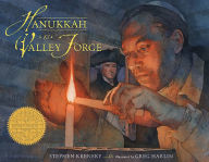 Title: Hanukkah at Valley Forge (rev ed), Author: Stephen Krensky