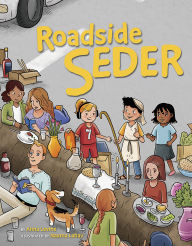 Title: Roadside Seder, Author: Anna Levine