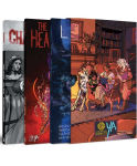 Alternative view 1 of Legendary Comics YA YEAR ONE box set: Leading Ladies