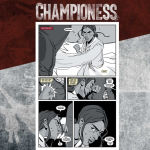 Alternative view 5 of Legendary Comics YA YEAR ONE box set: Leading Ladies