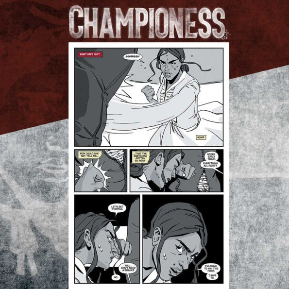 Legendary Comics YA YEAR ONE box set: Leading Ladies