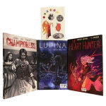 Alternative view 7 of Legendary Comics YA YEAR ONE box set: Leading Ladies