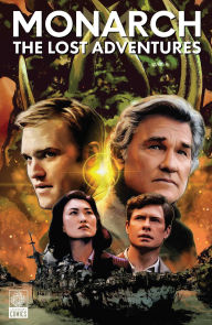 Title: Monarch: The Lost Adventures, Author: Paul Cornell