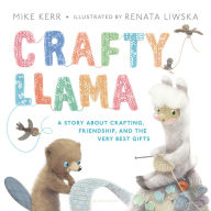 Title: Crafty Llama, Author: Mike Kerr