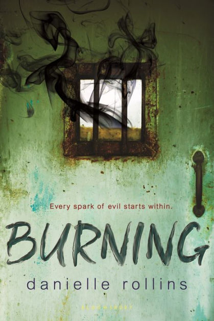 Burning By Danielle Rollins Paperback Barnes Noble