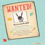 Alternative view 2 of Wanted! Ralfy Rabbit, Book Burglar
