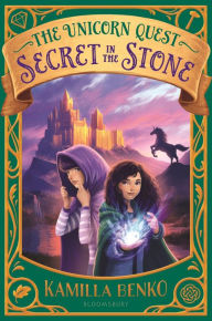 Pdf free download books Secret in the Stone by Kamilla Benko