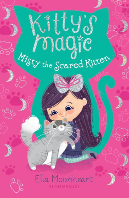 Purrmaids #1: The Scaredy Cat (Paperback) 