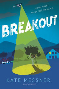 Title: Breakout, Author: Kate Messner