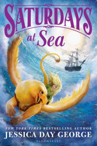 Title: Saturdays at Sea, Author: Jessica Day George